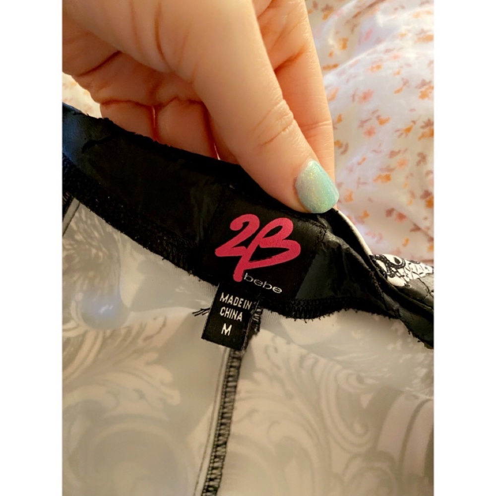 2b Bebe Jacket - image 3